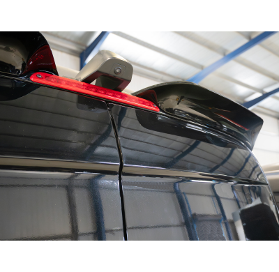 Aleron de techo Dos puertas traseras Mercedes Sprinter H2 Mk2 / Mk3 / Volkswagen Crafter H2 Mk1 (2006-2018) (2018-) Motordrome