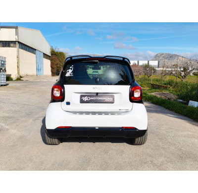 Alerón de techo Smart 453 Fortwo (2014-2019)(2019-2024) Motordrome