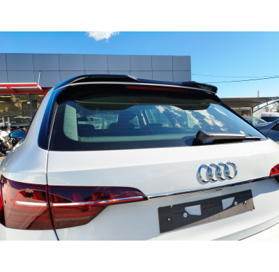 Alerón de techo Audi A4 B9 Avant (2016-2019)(2019-2024) Motordrome