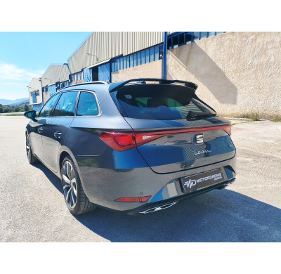 Alerón de techo Seat Leon FR Mk4 / Cupra León Mk1 ST (2020-) Motordrome