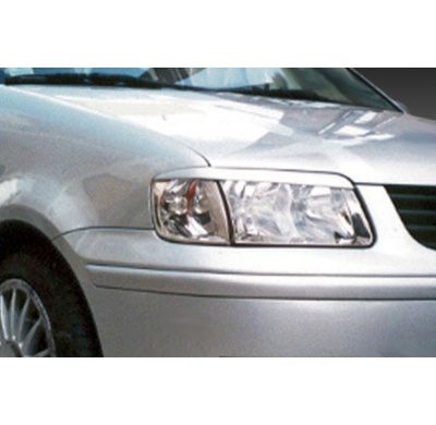 Pestañas faros Volkswagen Polo Mk3 Facelift (1999-2002) Motordrome