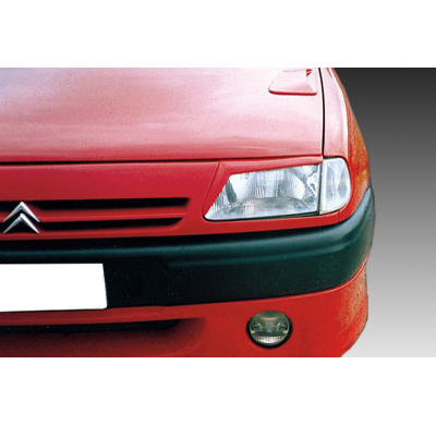 Pestañas faros Citroën Saxo (1995-1999) Motordrome