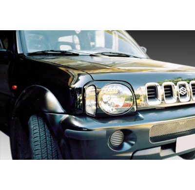 Cubiertas de faros Suzuki Jimny Mk1 (1998-2018) Motordrome