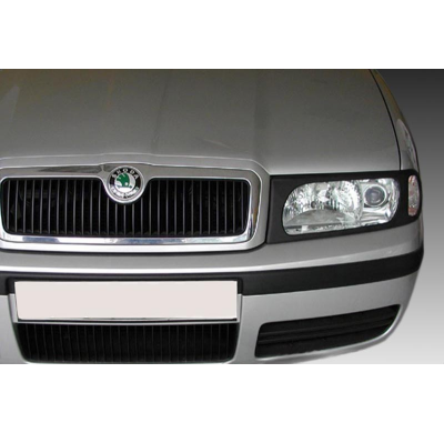 Cubiertas de faros Skoda Octavia Mk1 (1996-2004) Motordrome