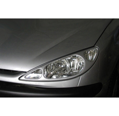 Cubiertas de faros Peugeot 206 Motordrome