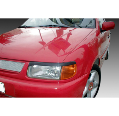 Pestañas faros Volkswagen Polo Mk3 (1994-1999) Motordrome