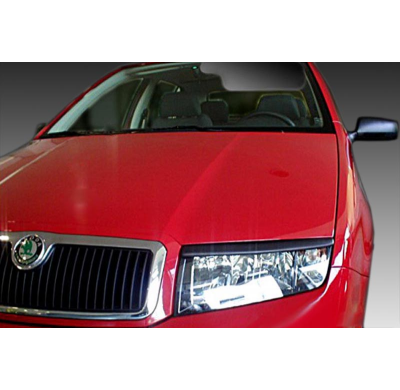 Pestañas faros Skoda Fabia Mk1 (1999-2007) Motordrome
