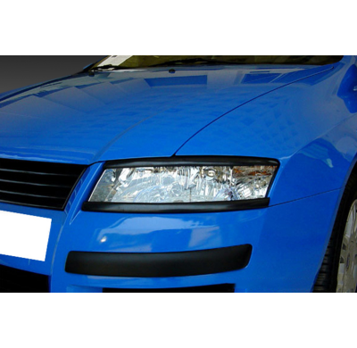 Pestañas faros inferiores Fiat Stilo (2001-2007) Motordrome