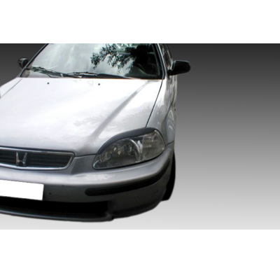 Pestañas faros Honda Civic Mk6 Sedán (1995-2000) Motordrome
