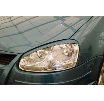 Pestañas faros Volkswagen Golf Mk5 Motordrome