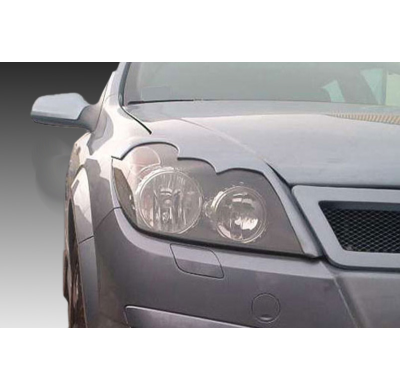 Pestañas faros Opel Astra H 5 puertas (2004-2009) Motordrome