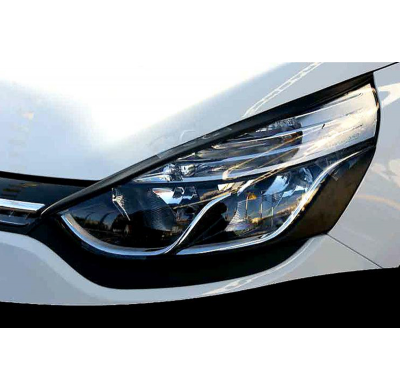 Pestañas faros inferiores Renault Clio Mk4 (2012-2019) Motordrome