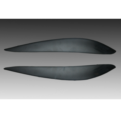 Pestañas faros Skoda Yeti 5L (2009-2013) Motordrome