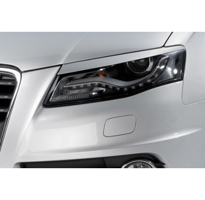 Pestañas faros Audi A4 B8 (2008-2011) Motordrome