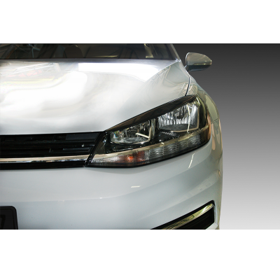 Pestañas faros Volkswagen Golf Mk7 (2012-2016) Motordrome