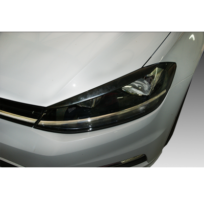 Pestañas faros Volkswagen Golf Mk7 (2012-2016) Motordrome