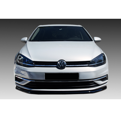 Pestañas faros Volkswagen Golf Mk7 Facelift (2016-2019) Motordrome