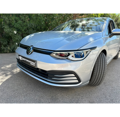 Pestañas faros Volkswagen Golf Mk8 (2019-) Motordrome