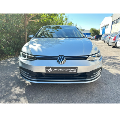 Pestañas faros Volkswagen Golf Mk8 (2019-) Motordrome