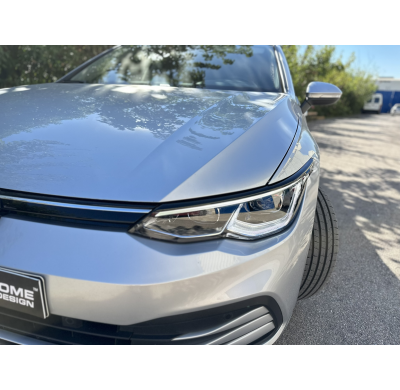 Pestañas faros Volkswagen Golf Mk8 (2019-) Motordrome