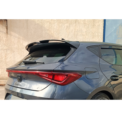 Alerón de techo Seat Leon FR MK4 / Cupra Leon Mk1 Hatchback (2020-) Motordrome