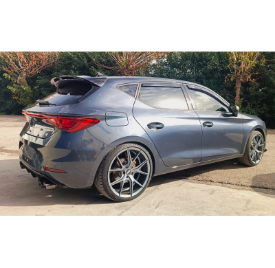 Alerón de techo Seat Leon FR MK4 / Cupra Leon Mk1 Hatchback (2020-) Motordrome