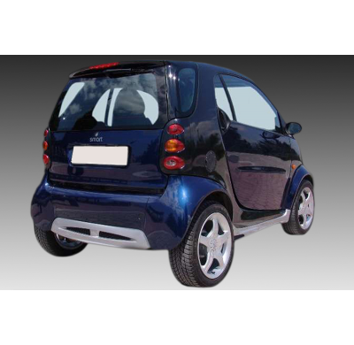 Alerón trasero Smart 450 (2001-2007) Motordrome
