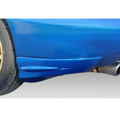 Añadido laterales traseras Subaru Impreza Mk2 (2002-2007) Motordrome