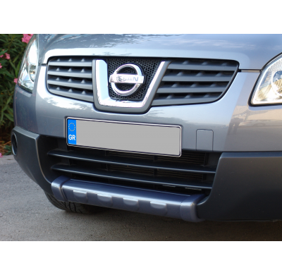 Difusor Delantero Nissan Qashqai J10 (2007-2009) Motordrome