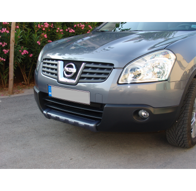 Difusor Delantero Nissan Qashqai J10 (2007-2009) Motordrome