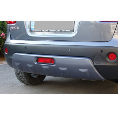Difusor Trasero con Sensores Nissan Qashqai J10 (2007-2009) Motordrome