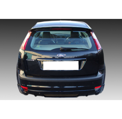 Alerón trasero Ford Focus Mk2 (2005-2008) Motordrome