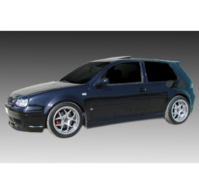 Faldones Laterales V.1 Volkswagen Golf Mk4 Motordrome
