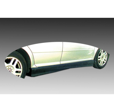 Faldones Laterales V.2 Volkswagen Golf Mk4 Motordrome