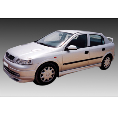 Faldones laterales V.1 Opel Astra G (1998-2004) Motordrome