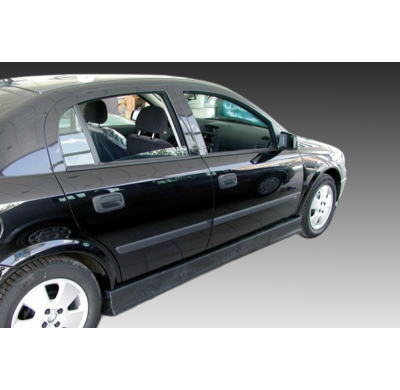 Faldones laterales V.2 Opel Astra G (1998-2004) Motordrome