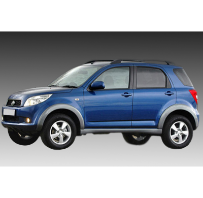 Faldones Laterales Daihatsu Terios (2006-2017) Motordrome
