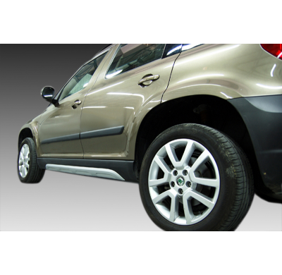Faldones Laterales Skoda Yeti 5L (2009-2017) Motordrome