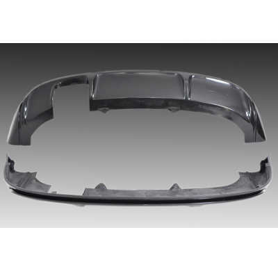 Alerón trasero Audi A3 8P Sportback (2005-2008) Motordrome