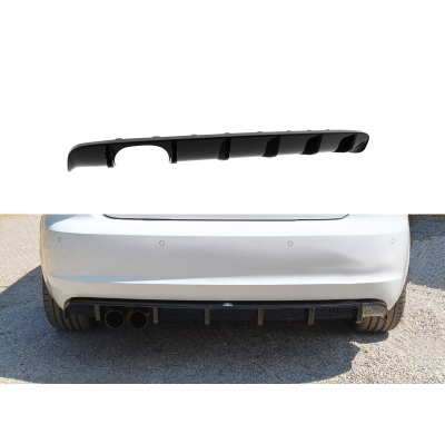 Difusor Trasero Audi A3 8P Sportback (2008-2012) Motordrome