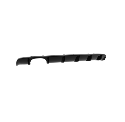 Difusor trasero Audi A3 8P Sportback (2008-2012)  8P (2003-2012) Motordrome