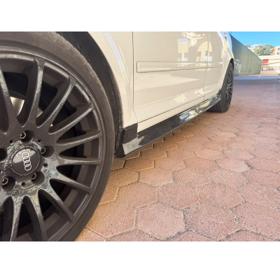 Faldones laterales Audi A3 8P Sportback (2005-2012) (2003-2012) Motordrome
