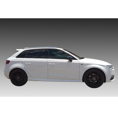 Faldones laterales Audi A3 8V Sportback (2013-2020) Motordrome