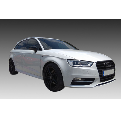 Faldones laterales Audi A3 8V Sportback (2013-2020) Motordrome