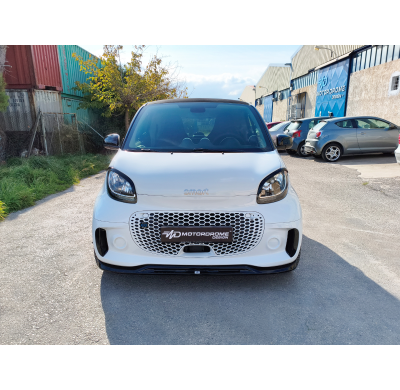 Splitter delantero Smart 453 EQ Fortwo (2019-2024) Motordrome