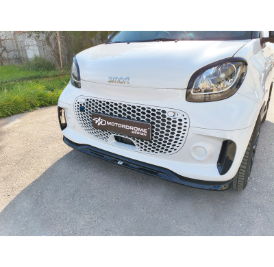 Splitter delantero Smart 453 EQ Fortwo (2019-2024) Motordrome