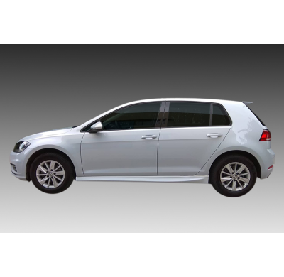 Faldones laterales Volkswagen Golf Mk7 5 puertas Motordrome