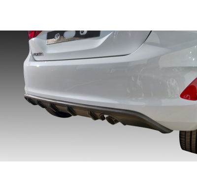 Difusor trasero Ford Fiesta Mk8 (2017-2021) Motordrome