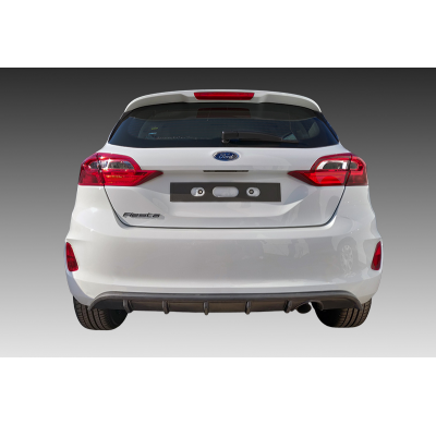 Difusor trasero Ford Fiesta Mk8 (2017-2021) Motordrome
