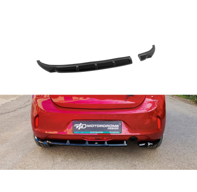 Splitter trasero Opel Corsa F (2019-) (2019-2023) (2023-) Motordrome